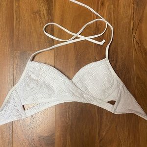 2 for 20 Victoria secret bikini top M